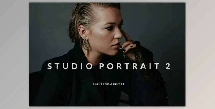 Download Studio Portrait 2 / Moody 6504446