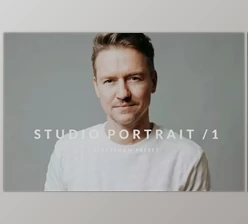 Download Studio Portrait Lightroom Preset 5066801 (XMP)