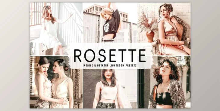 Download Rosette Pro Lightroom Presets 6504636 (Mob, Desk)