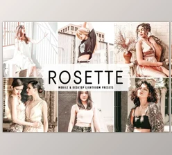 Download Rosette Pro Lightroom Presets 6504636 (Mob, Desk)