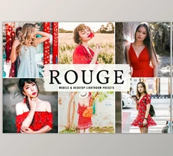 Download Rouge Pro Lightroom Presets 6504665 (Mob, Desk)