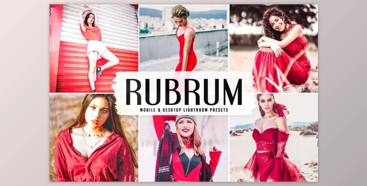 Download Rubrum Pro Lightroom Presets 6504706 (Mob, Desk)