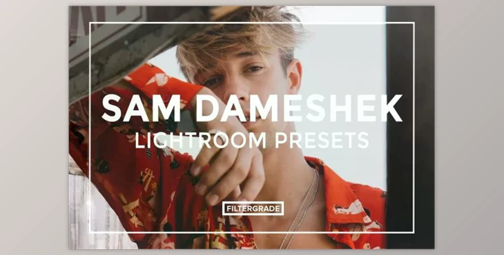Download Sam Dameshek Lightroom Presets