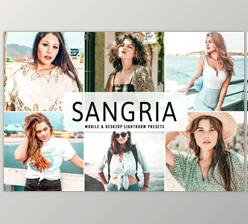 Download Sangria Pro Lightroom Presets 6504991 (Mob, Desk)