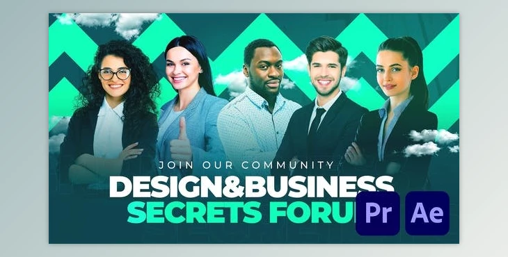 Download Business Event Promo (Videohive 33957371)