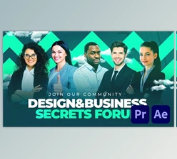 Download Business Event Promo (Videohive 33957371)