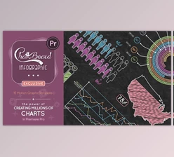 Download Chalkboard Infographics Premiere Pro (Videohive 33801400)