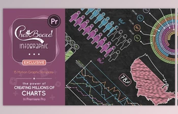Download Chalkboard Infographics <span class='badge badge-warning'>Premiere</span> <span class='badge badge-warning'>Pro</span> (Videohive 33801400)