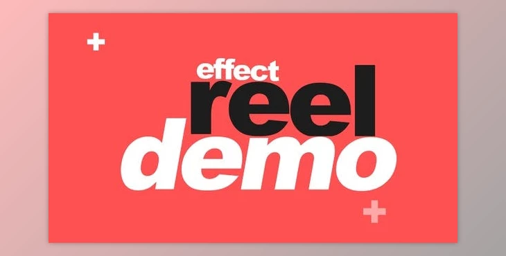 Download New Demo Reel (Videohive 33798833)