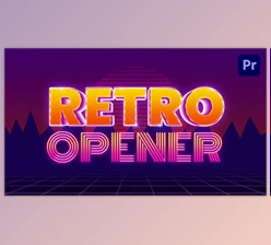 Download Retro Opener (Videohive 33790799)