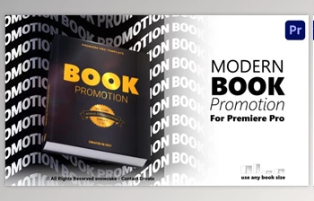 Download Modern <span class='badge badge-warning'>Book</span> <span class='badge badge-warning'>Promotion</span> For Premiere Pro (<span class='badge badge-warning'>Videohive</span> 33746622)