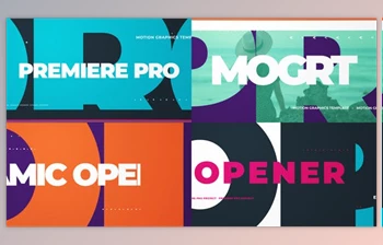 Download Dynamic Openers - Premiere Pro (<span class='badge badge-warning'>Videohive</span> 33490667) - PR <span class='badge badge-warning'>Project</span>