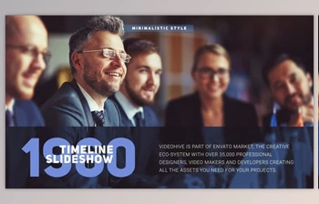 Download Timeline Slideshow | Corporate (<span class='badge badge-warning'>Videohive</span> 26746867) - PR <span class='badge badge-warning'>Project</span>