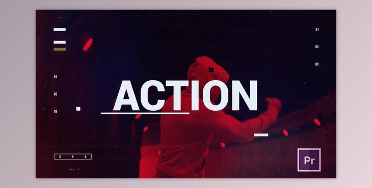 Download Trap Action Opener (Videohive 21838919) - PR Project