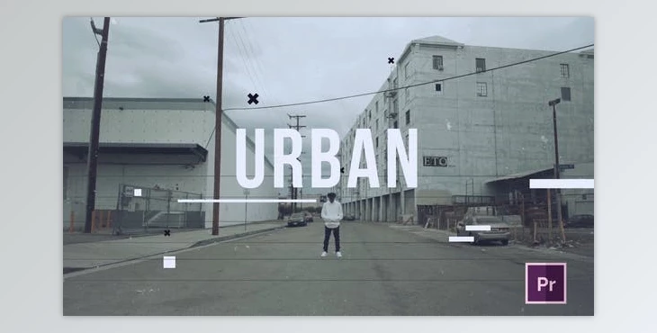 Download Fast Urban Opener (Videohive 21825340) - PR Project