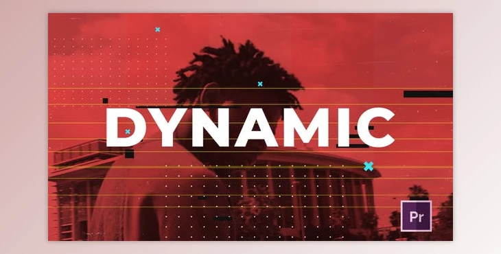 Download Dynamic Modern Intro (Videohive 21808058) - PR Project