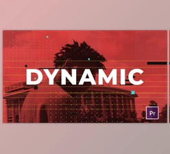 Download Dynamic Modern Intro (Videohive 21808058) - PR Project