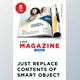 Download Magazine Mockup (Graphicriver 22043609) - PSD