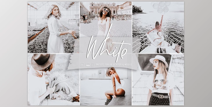Download Signature Edits – Vintage Film Lightroom Preset Collection (XMP, DNG)
