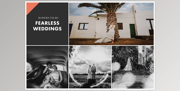 Download FILMSLOOKS - FEARLESS WEDDINGS CreativeMarket-2086827 (LRTEMPLATE)