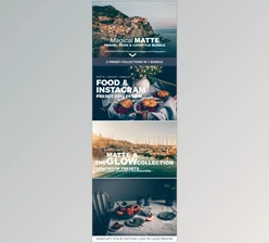 Download Magical MATTE Lightroom Presets CreativeMarket-2082600 (XMP, DNG, LRTEMPLATE, DOC, JPG)