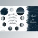 Download Moon Phases and Constellation CreativeMarket-2517893 (PNG, JPG)
