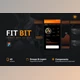 Download FIT BIT Sport UI Kit CreativeMarket-2338428 (ZIP, PNG)