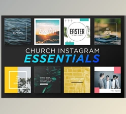 Download Church Instagram Essentials CreativeMarket-2340410 (PSD)