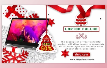 Download <span class='badge badge-warning'>Merry</span> Christmas Sale B47 (Videohive 31783384) - AE Project