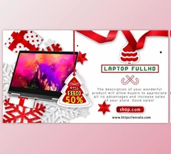 Download Merry Christmas Sale B47 (Videohive 31783384) - AE Project
