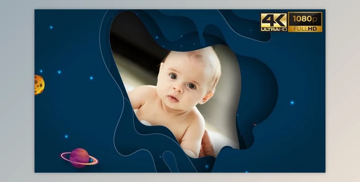 Download Mother And Baby Slideshow (Videohive 31803059) - AE Project