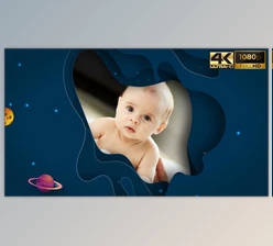 Download Mother And Baby Slideshow (Videohive 31803059) - AE Project
