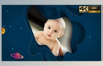 Download Mother And Baby Slideshow (Videohive 31803059) - AE Project