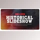 Download Cinematic Historical Slideshow (Videohive 31702070) - AE Project