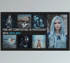 Download Anya Anti Presets Pack – Intro to Compositing in Fine Art Photography (XMP) - Free 3 LR presets pack