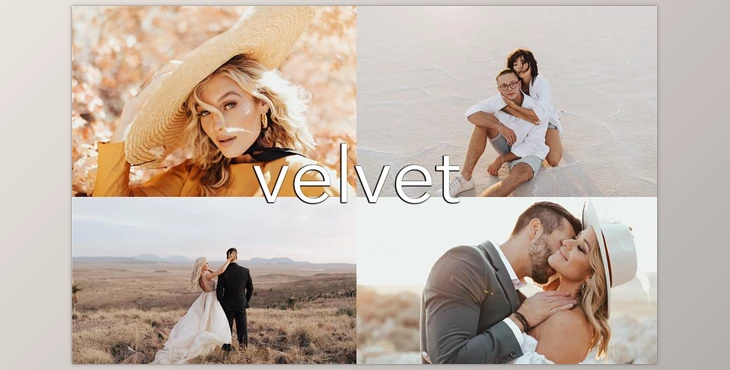 Download Gumroad – Aubree Belle – VELVET Presets Bundle (LRTEMPLATE, XMP)
