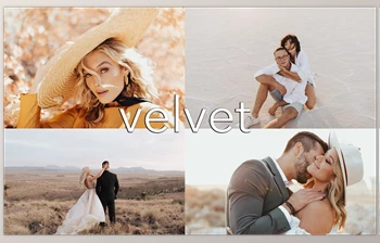 Download Gumroad – Aubree Belle – VELVET Presets Bundle (LRTEMPLATE, <span class='badge badge-warning'>XMP</span>)