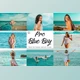 Download 10 ProBlue Bay Mobile & Lightroom CreativeMarket-5955233 (LRTEMPLATE, DNG, XMP)