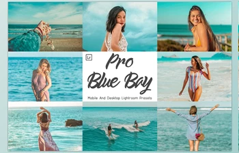 Download 10 ProBlue <span class='badge badge-warning'>Bay</span> Mobile & Lightroom CreativeMarket-5955233 (LRTEMPLATE, DNG, XMP)