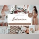 Download 9 x Lightroom Presets, Bohemian CreativeMarket-5960700 (XMP, LRTEMPLATE, DNG, JPG)