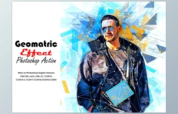 Download Geometric <span class='badge badge-warning'>Effect</span> Photoshop Action CreativeMarket-5184654 (ATN, PAT, PDF, ABR)