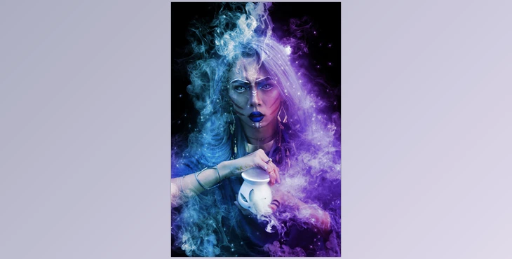 Download Magic Dust Photoshop Action GraphicRiver-31098398 (ABR, ATN)