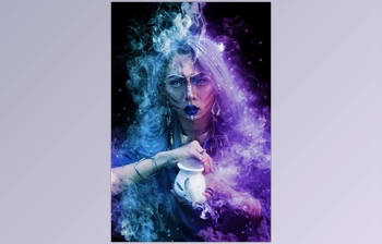 Download <span class='badge badge-warning'>Magic</span> Dust Photoshop Action GraphicRiver-31098398 (ABR, ATN)