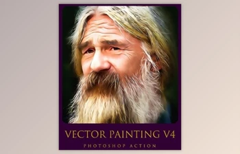 Download Vector <span class='badge badge-warning'>Painting</span> V4 <span class='badge badge-warning'>Photoshop</span> Action GraphicRiver-30937349 (ATN)