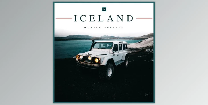 Download Joe Yates – ICELAND COLLECTION (XMP)
