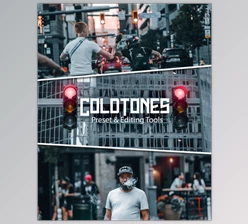 Download Ian Jones – Cold Tones