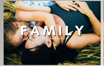 Download Family Lightroom Presets <span class='badge badge-warning'>XMP</span>, DNG CreativeMarket-6033874 (<span class='badge badge-warning'>XMP</span>, DNG)