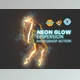 Download Neon Glow Dispersion CreativeMarket-5980603 (ASL, ATN, ABR)