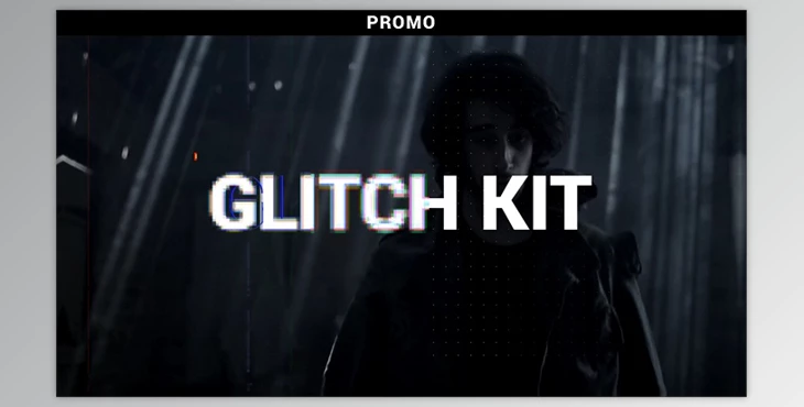 Download YouTuber Kit - Glitch (Videohive 20216462) - AE Project