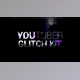 Download YouTuber Kit - Glitch (Videohive 20216462) - AE Project